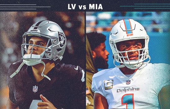 Miami holds off pesky Las Vegas to remain undefeated at home