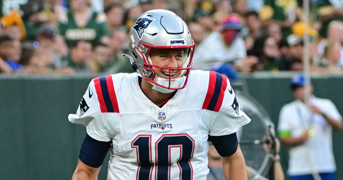 NFL preseason: Instant analysis from Patriots' 21-17 win over