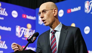 China's blackout of NBA games for 18 months cost the league "hundreds of millions"