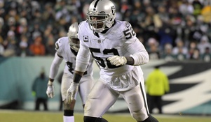 Winners and Losers of the Khalil Mack trade. 