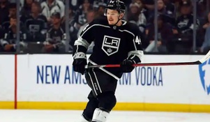 Kings sign Mikey Anderson to one-year contract extension