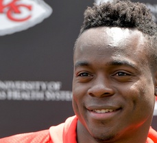 Jeremy Maclin to the Bills?