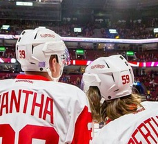 NHL DFS: DraftKings/FanDuel Daily Fantasy Hockey Optimal Lineups - November 9th 2017
