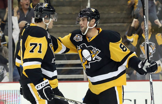 Speedy Penguins Slow Down Panthers