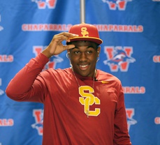 Scouting USC's Biggest Surprise Signing from NSD