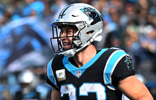 I think Chrisitan McCaffrey is overrated. Here's why