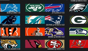 The NFL is BACK! Who Are You Watching Week 1?