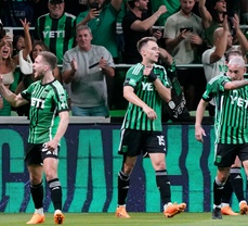 A Late Gyasi Zardes Goal Give Austin FC Another 3 Points To Move Into A Playoff Spot