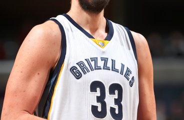 NBA Player of the Night Marc Gasol