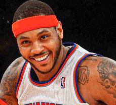 Farewell to a Legend: Carmelo Anthony Announces His Retirement 