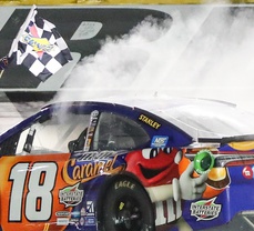 Kyle Busch wins All-Star Race for first time