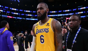 Is LeBron James Considering Retirement After Getting Swept by the Denver Nuggets?