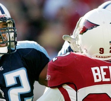 The Tennessee Titans will host the Arizona Cardinals in Week 1!