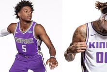 NBA: The NEW Nike jerseys ranked!