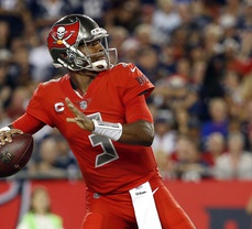 What's the deal with the Bucs? 