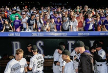 Are the Colorado Rockies legitimate contenders in 2017?