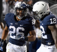 Nittany Lions' Playoff Hopes Becoming More Realistic Each Week