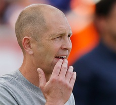 Gregg Berhalter continues to puzzle U.S. fans