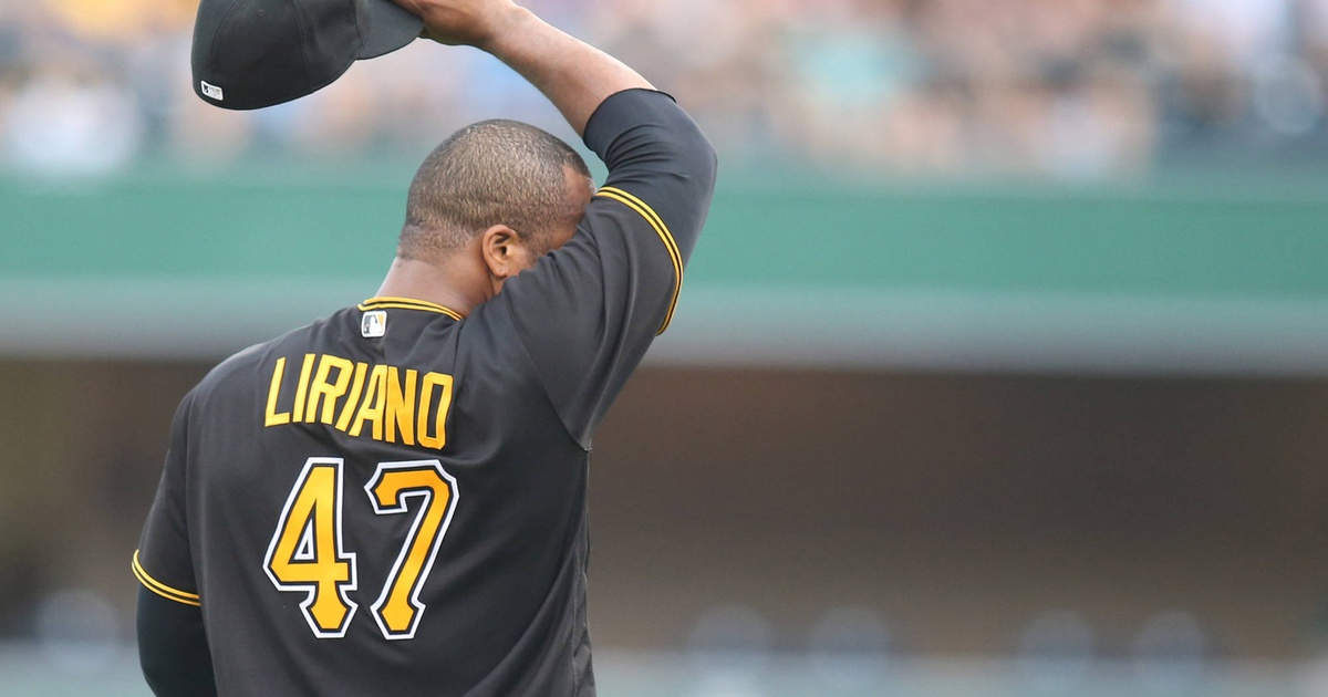 SportsBlog :: The Holy Grail :: Pittsburgh Pirates Starting Rotation