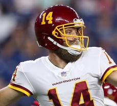 Ryan Fitzpatrick rides off into the sunset an NFL folklore hero