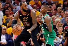 LeBron Leads Cavs to Game 4 Victory, Series Heads to Boston Tied at Two