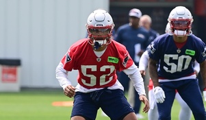 Biggest Takeaways from the First Week of Patriots Training Camp