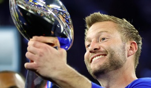 Is Sean Mcvay a top 10 coach of all time?