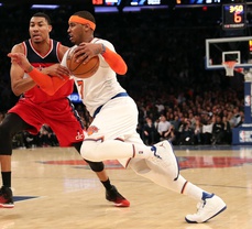 Knicks vs Wizards 1/31/16 at 7:00ET: Preview