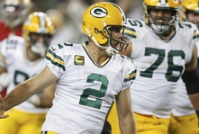 Fuller's Packers Report Card Week 3: Overcame Obtuse Officiating