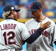Mets Stun the League with Blockbuster Trade, Snagging Lindor, Carrasco, from Cleveland