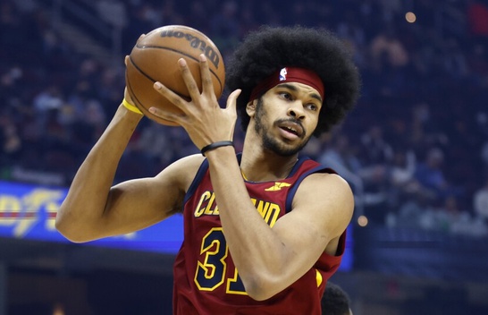 Cavaliers' Allen out indefinitely with finger injury