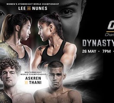 One Championship: Dynasty of Heroes