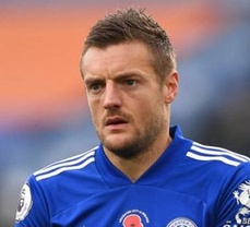 Vardy Out For Weeks with Hernia Surgery