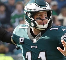 EAGLES CRUSHED BEARS TO GO 10-1