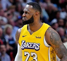  
LeBron James Wins Male Athlete of Decade by the Associated Press