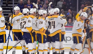 Predators: How about that road trip?!