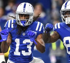 Indianapolis Colts 53-Man Roster Prediction: Wide Receivers
