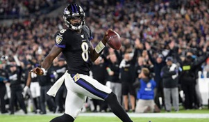 Lamar Jackson will be on the cover of Madden 2021