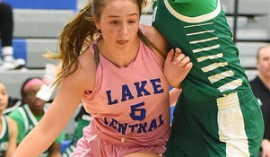 Lake Central's Riley Milausnic: Junior Season Top Performances