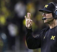 Miami Dolphins taking a big risk by not approaching Jim Harbaugh