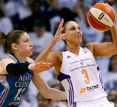 WNBA Semifinals No Test For the Best