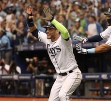 Opening Day fireworks leave Rays feel confident