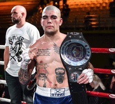 Berridge wins grudge match