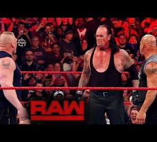 WWE Raw Analysis of January 23, 2017:  Lesnar, Goldberg and Undertaker share a ring...Triple H tease