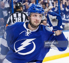 Kucherov Contract Talks