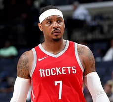 On The Move Again: Carmelo Anthony Traded To The Bulls
