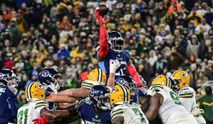 Titans: The plays that won the game against the Packers