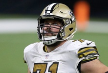Saints make Ryan Ramczyk the highest-paid right tackle