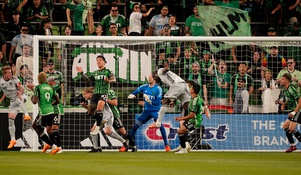 Austin FC Drop Points At Home 2-2 Against The Earthquakes.