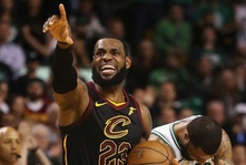 Strong Second Half Helps Cavaliers Pull Off Game 7 Victory Against Celtics, Earn Fourth Straight Trip to Finals